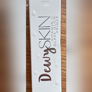 Ciate Dewy Skin Vitamin C Glass Glow Primer- NEW!